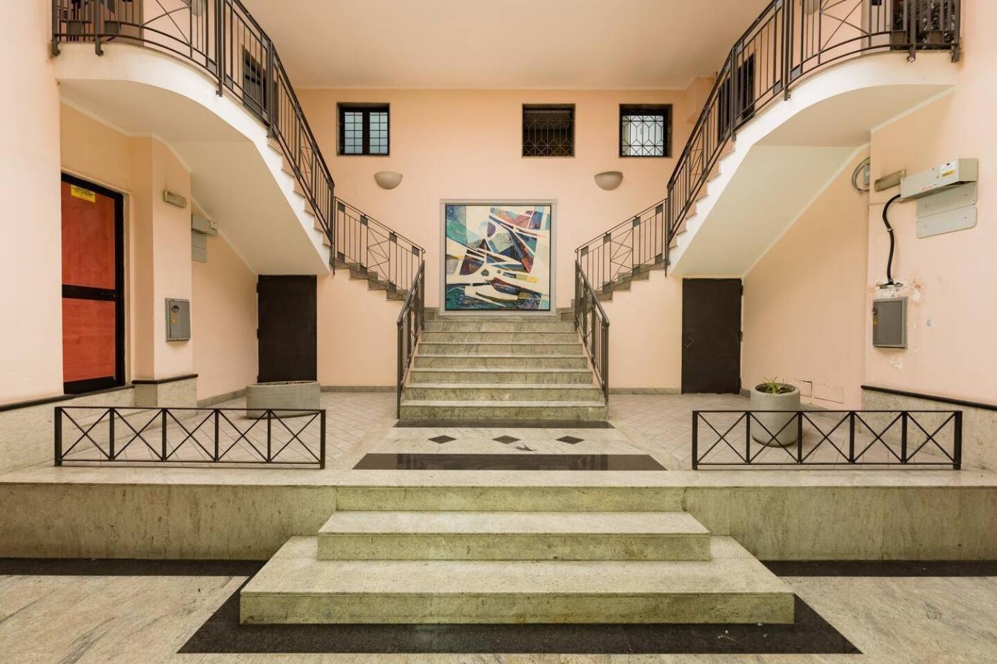 Bluemar Guest House Castellammare di Stabia Exterior photo