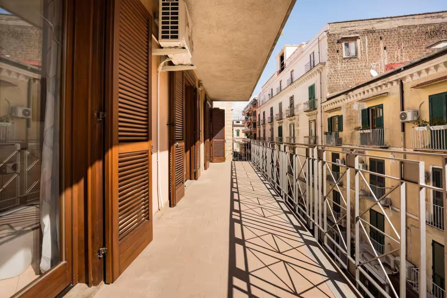 Bluemar Guest House Castellammare di Stabia Exterior photo